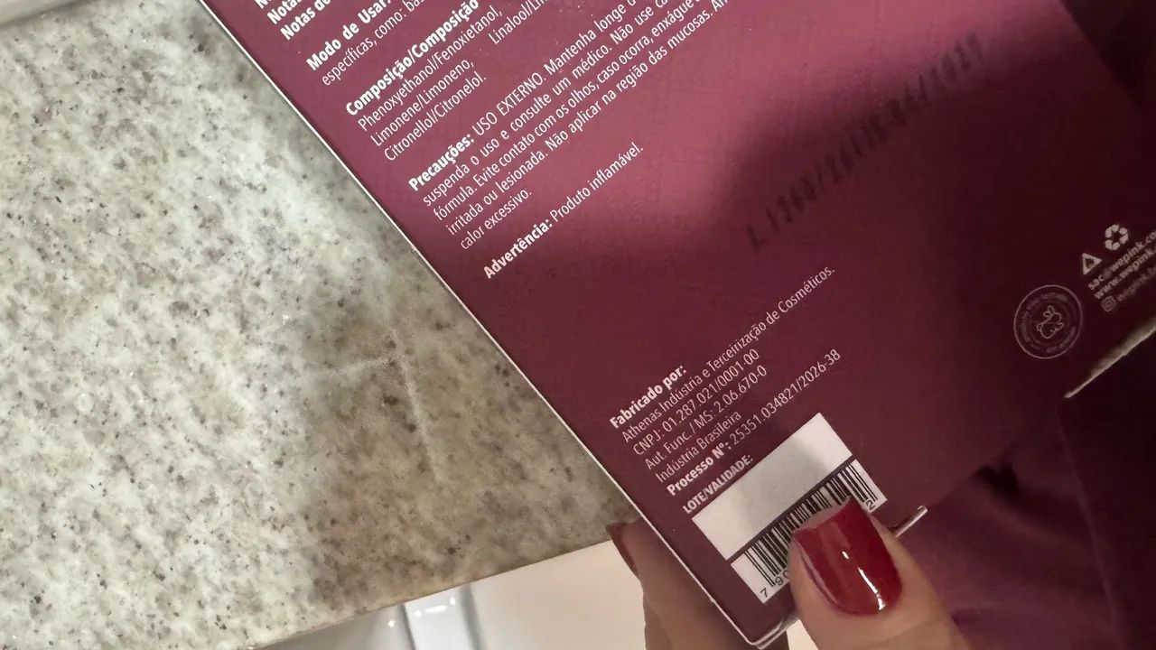 Perfume Wepink Haven Santal - Foto 2
