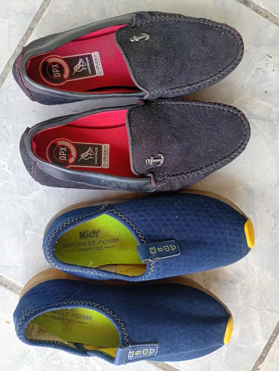 Sapatos 