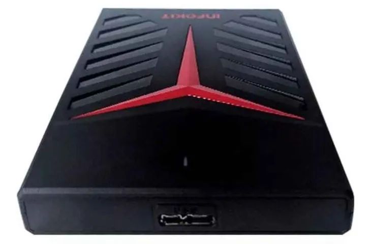 HD Externo 500GB USB 3.0 - Ideal para Xbox, PS4 e PC! - Foto 3