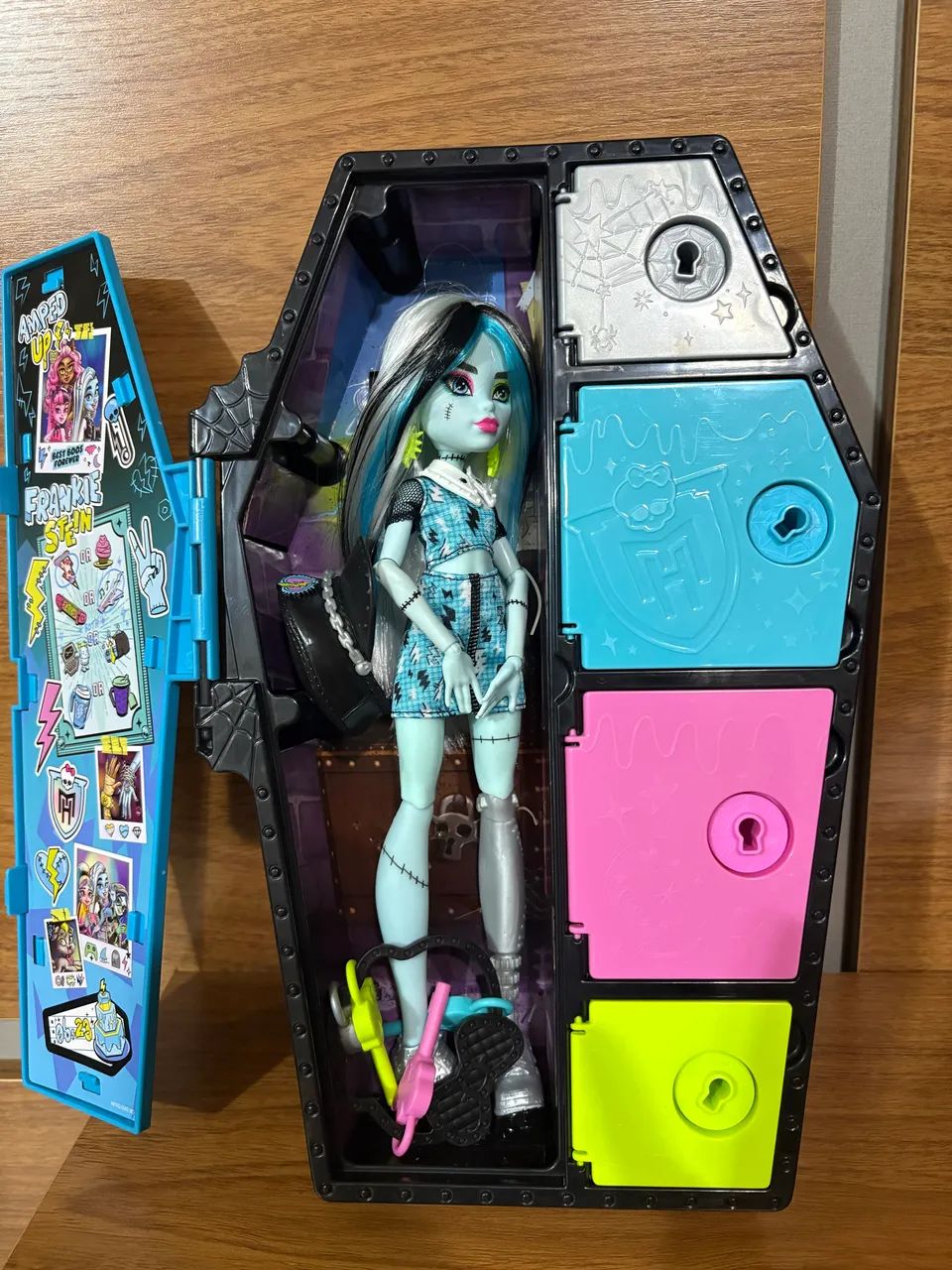 Monster High Frankie G3 - Foto 2