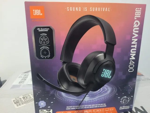 Headset JBL Quantum 400