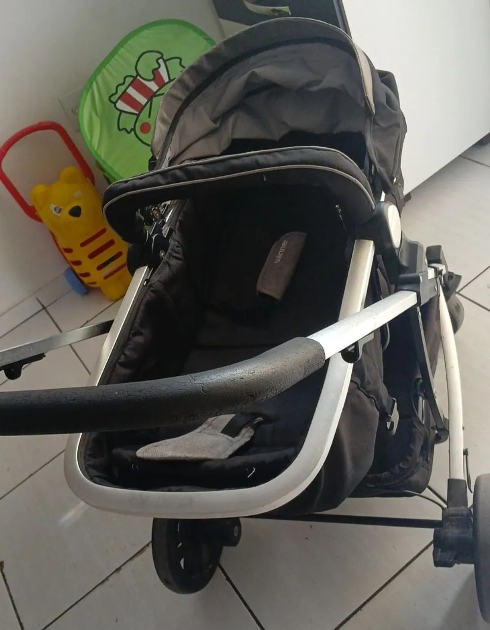 Carrinho de bebê  - Foto 2