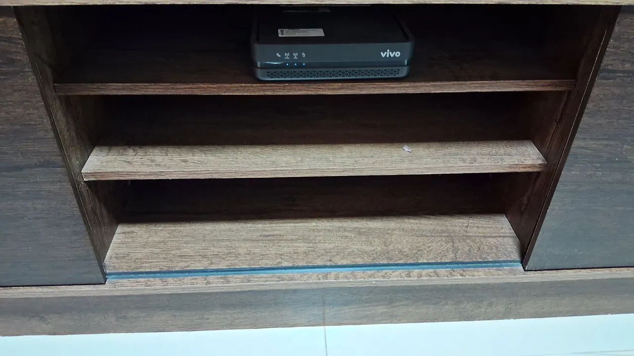 Rack da Atlantida móveis  - Foto 4
