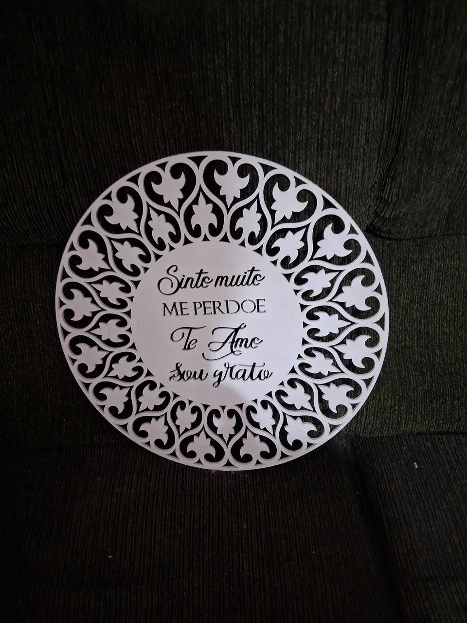 Mandalas em MDF - Foto 5