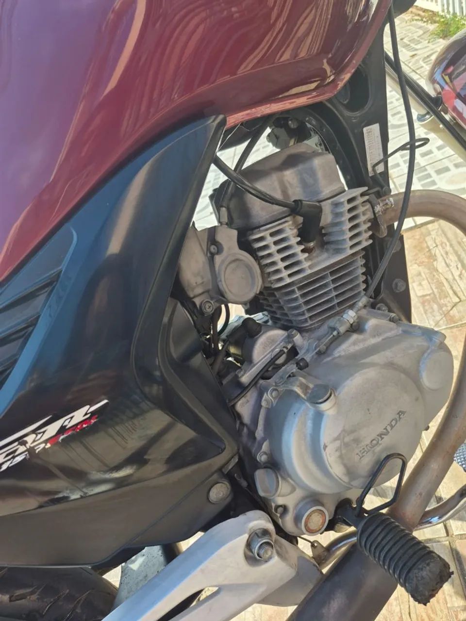 Moto CG 150 - Foto 4