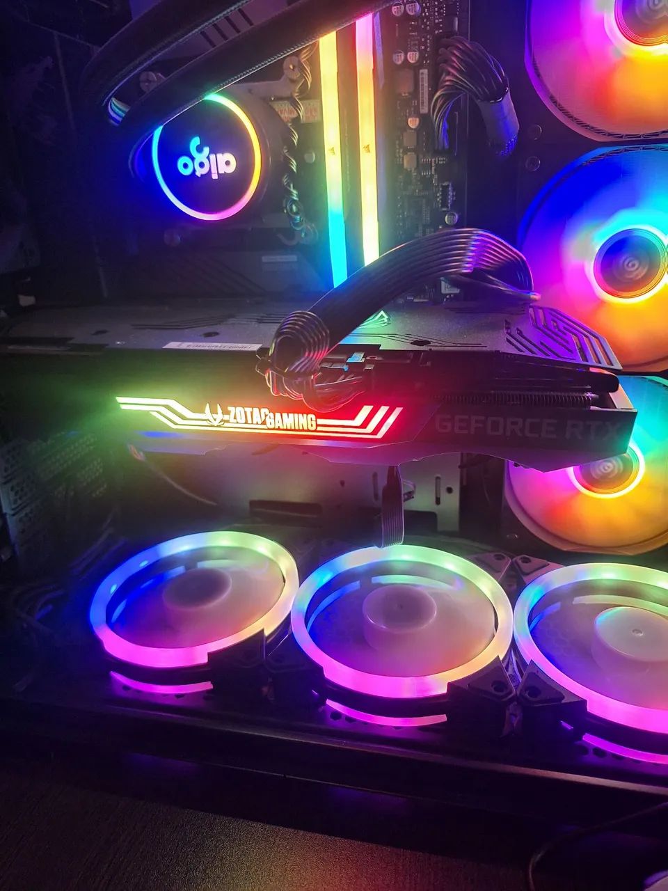 Pc gamer rtx 3080+i7 13700k - Foto 3