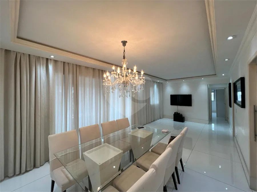 Apartamento com 3 quartos à venda em Vila andrade - SP