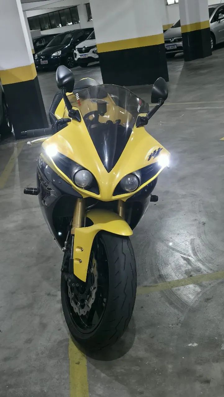 R1 Crossplane 1000cc  - Foto 4