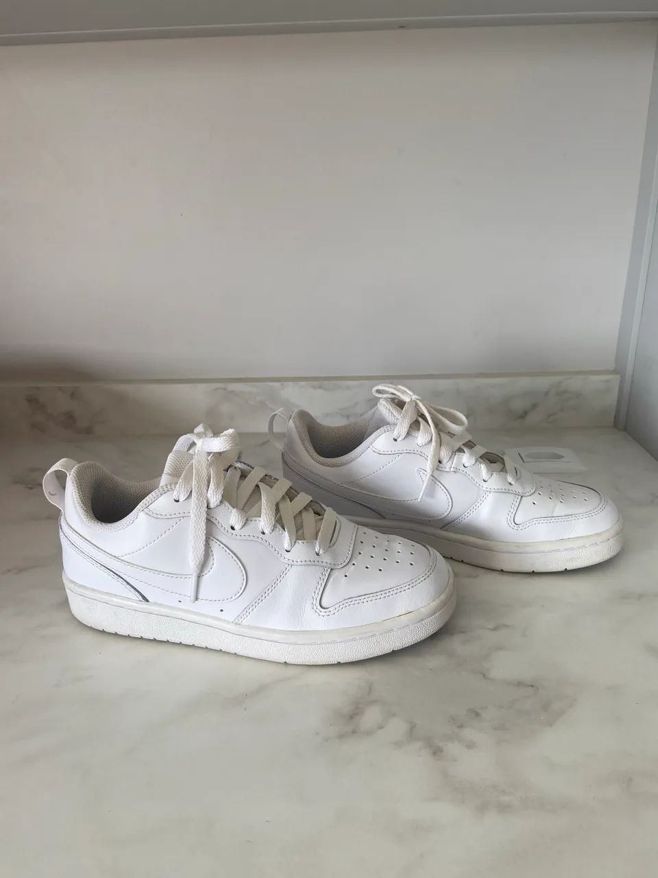 Tênis Nike de couro  - Foto 3