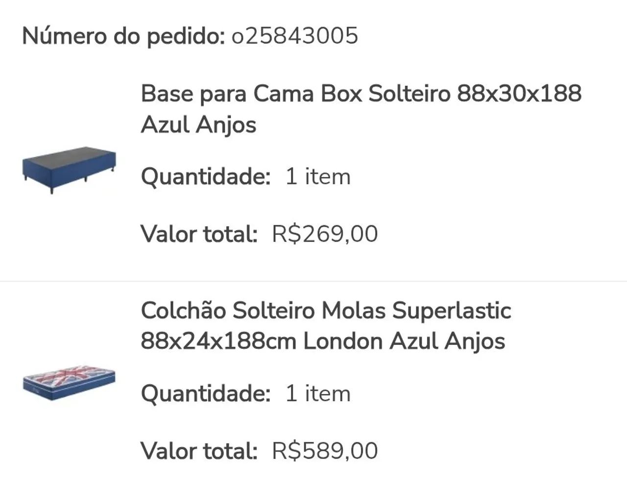 Conjunto box solteiro  - Foto 5