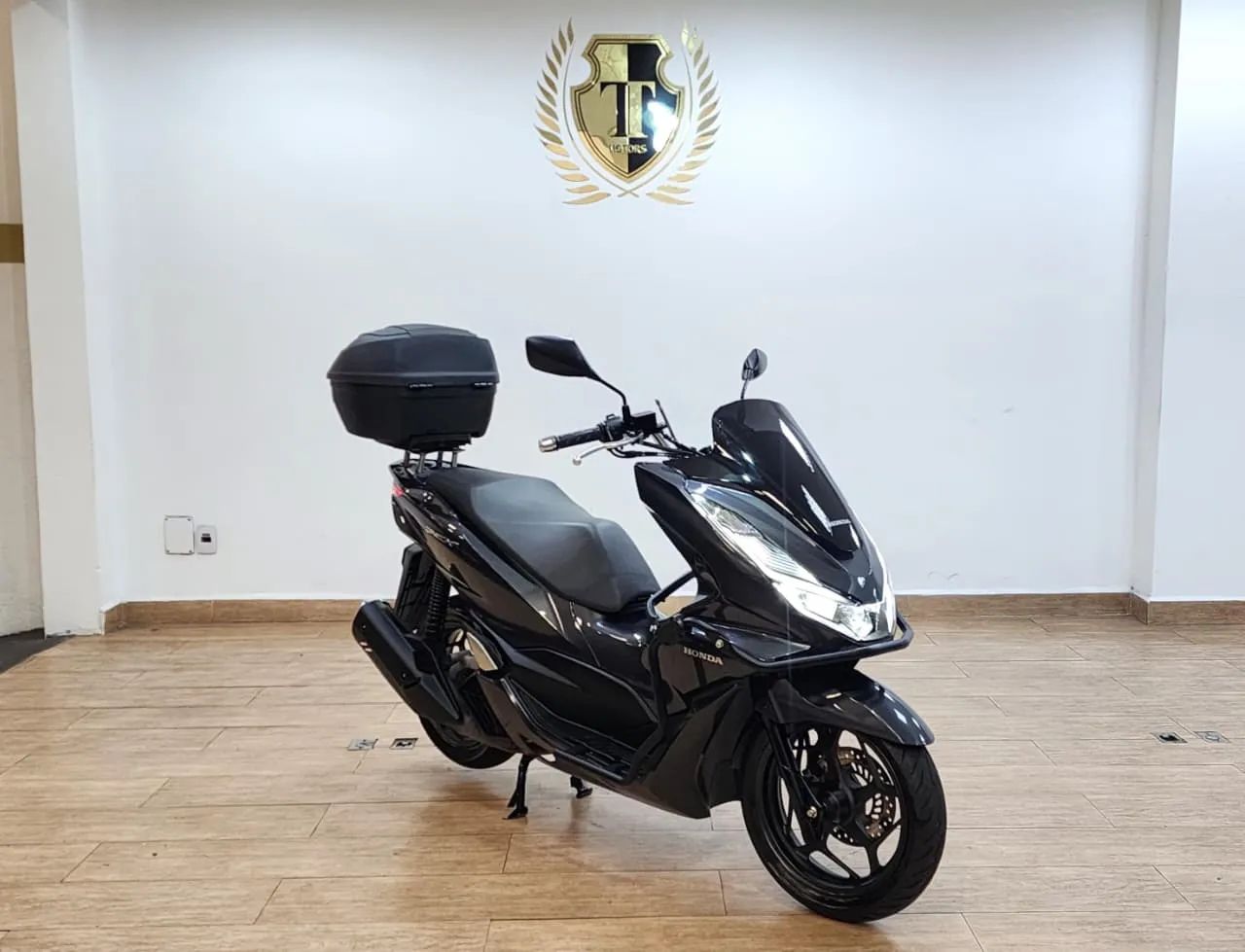 Honda PCX 160  - Foto 3