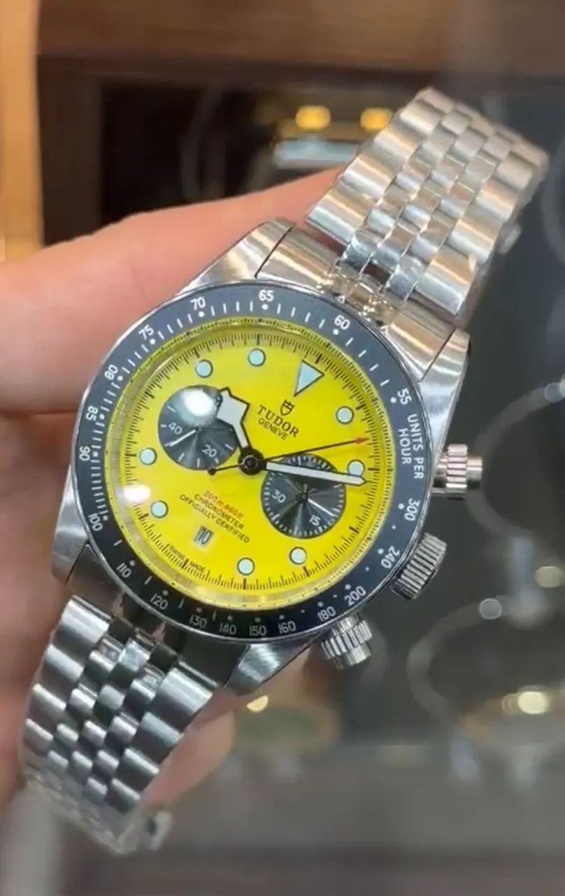 RELÓGIO MASCULINO TUDOR