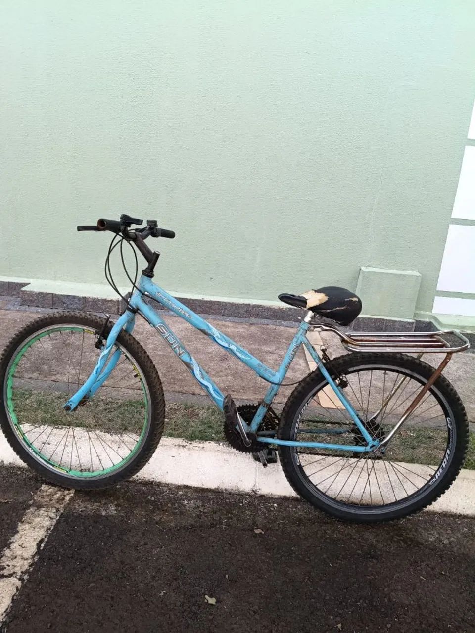 Bicicleta aro 26 - Foto 2