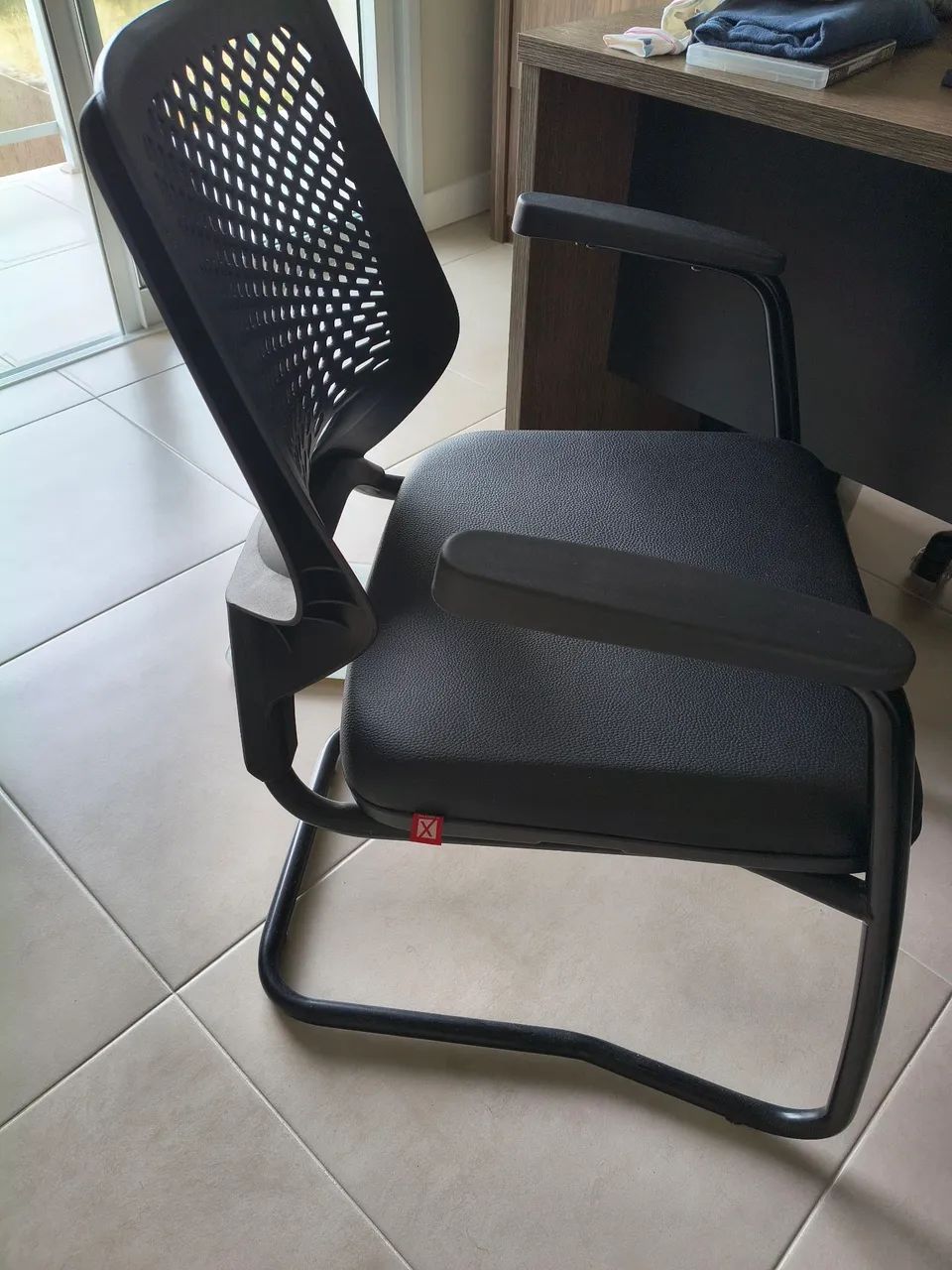 Móveis de escritório completo e computador  - Foto 5