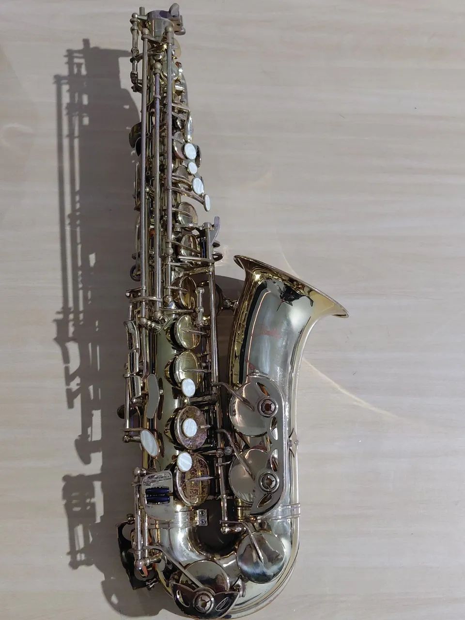 Saxophone Alto Shelter - Foto 5