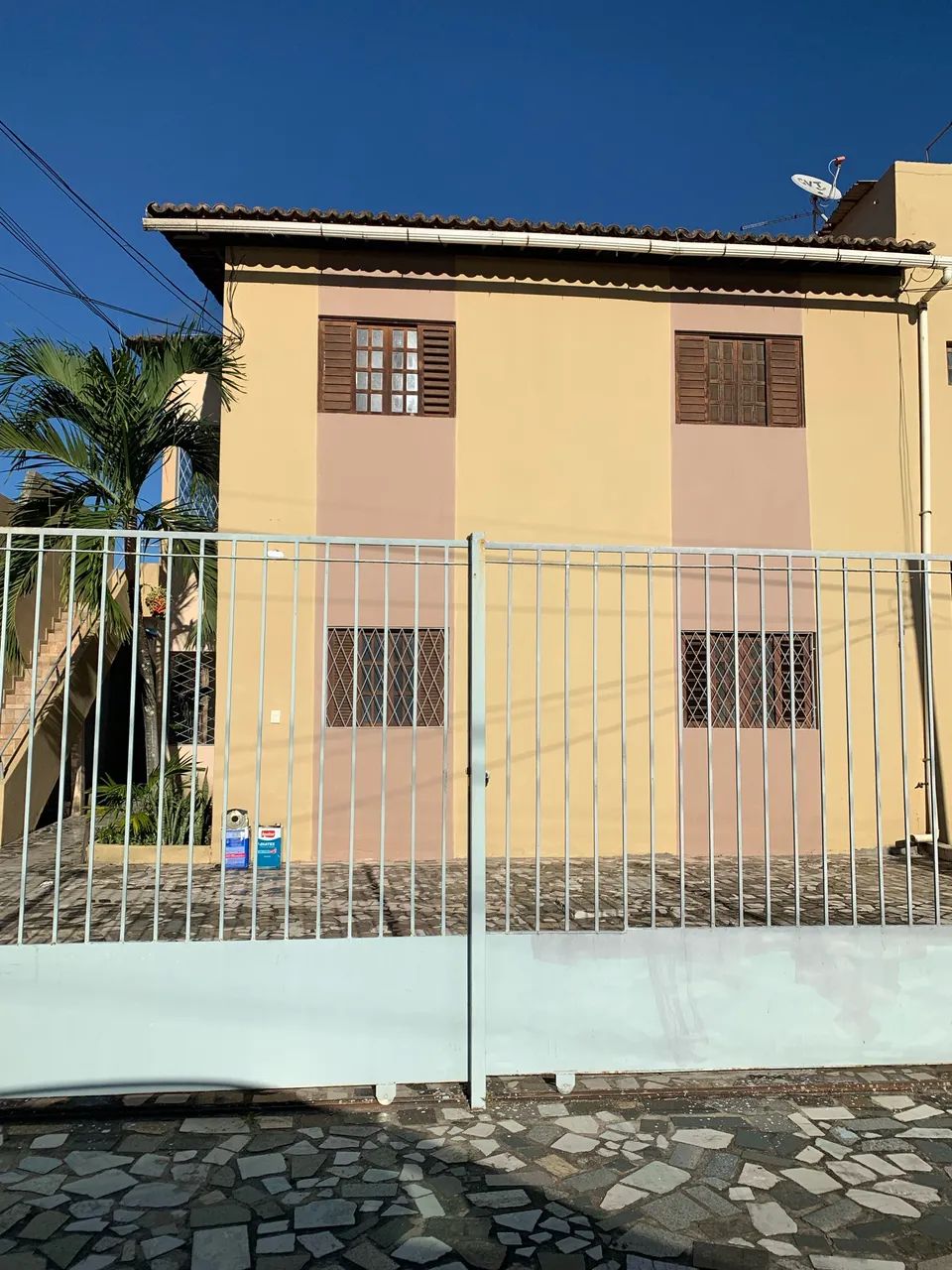 Aluga ap 2 quartos