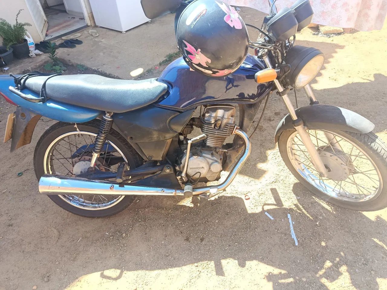 Moto 2600 - Foto 2