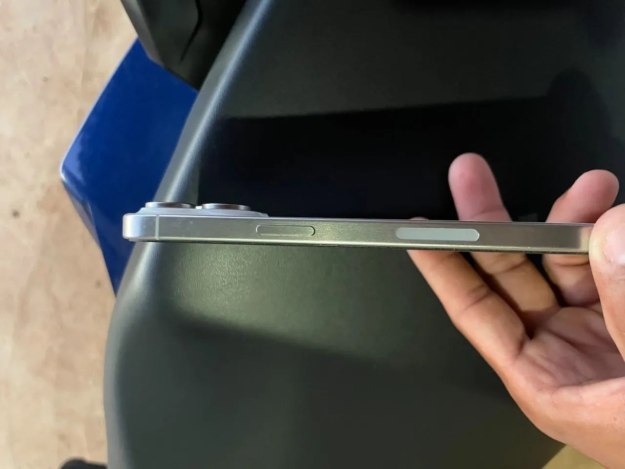iPhone 15 pro max  - Foto 2