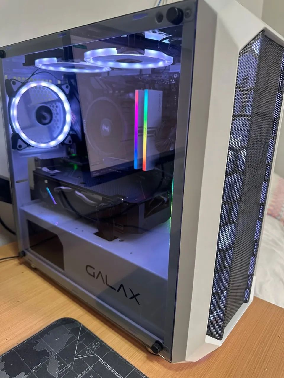 PC GAMER RYZEN 5500 - Foto 3