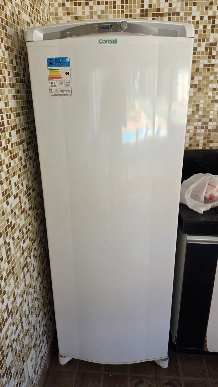 Freezer Consul CVU30