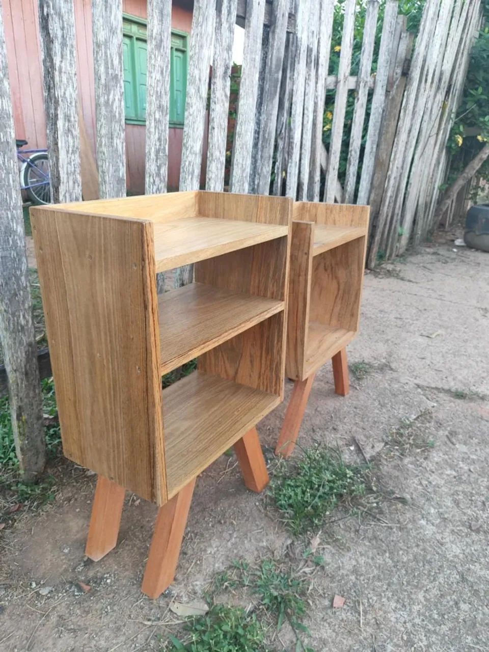 Mesa de canto / criado mudo - Foto 3
