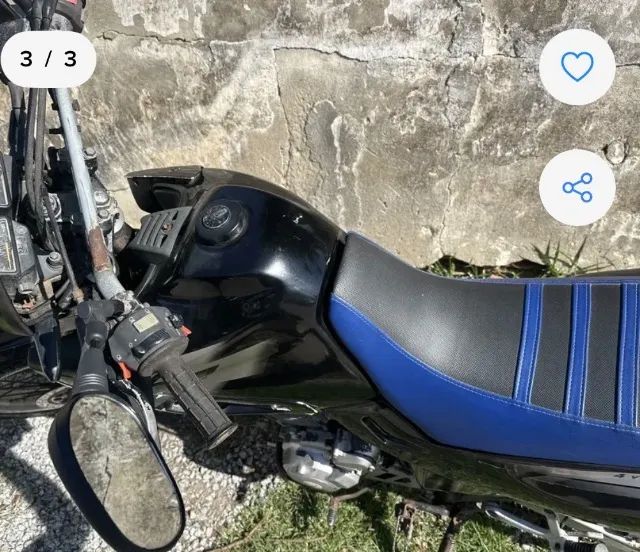 XT 600 2001 - Foto 3