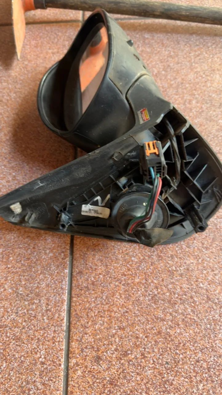 Retrovisor esquerdo 207  - Foto 2