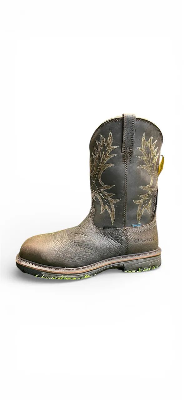 Bota Ariat work  - Foto 2