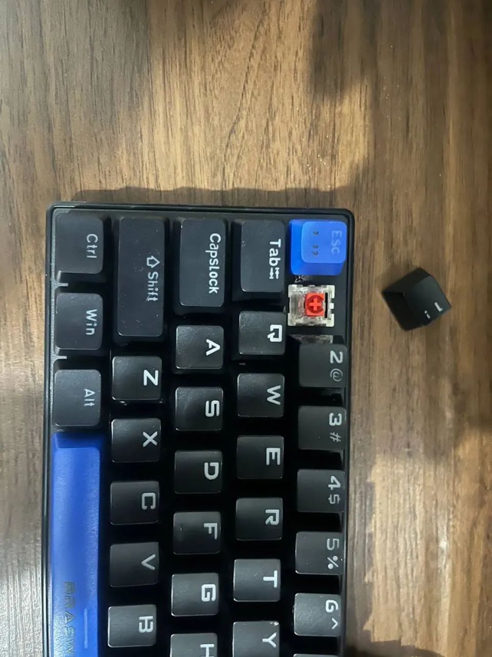 Teclado mecânico - Foto 3