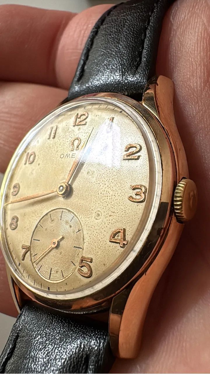 Relógio Omega Vintage - Foto 2