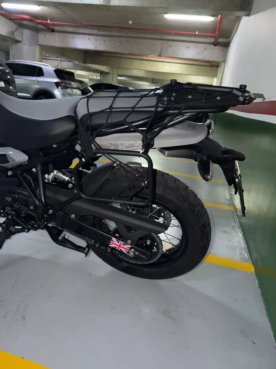 Himalayan 450 Kit Rally  - Foto 4