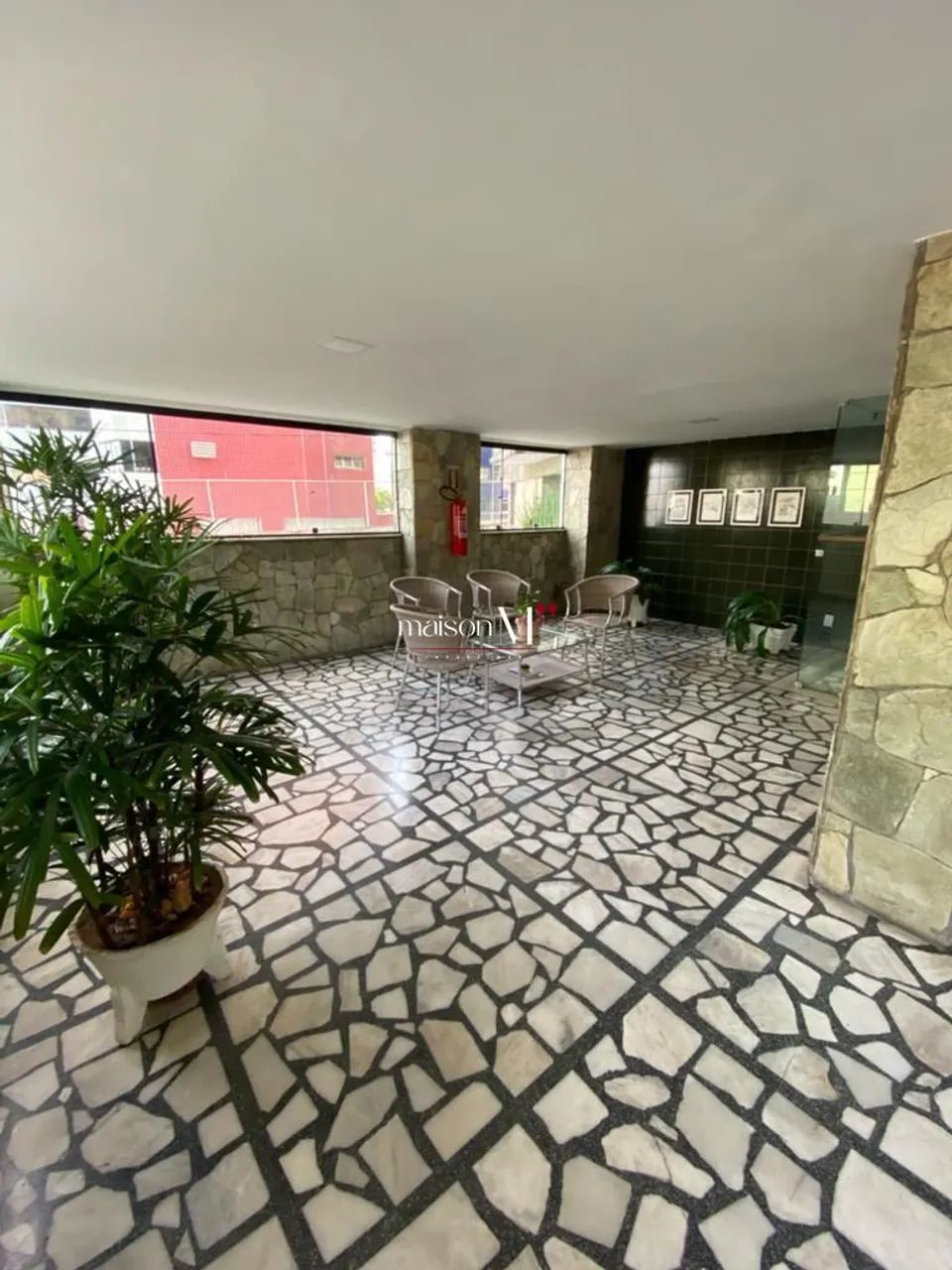 Apartamento à venda no Edifício Presidente Kennedy, 2 quartos, Tirol, Natal/RN - Foto 3