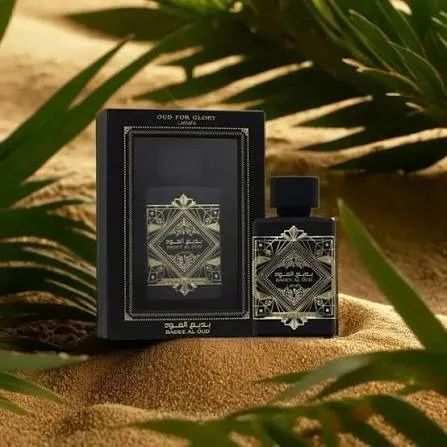 Perfume Árabe Bade'e Al Oud Oud for Glory Lattafa® 100ml  - Foto 5