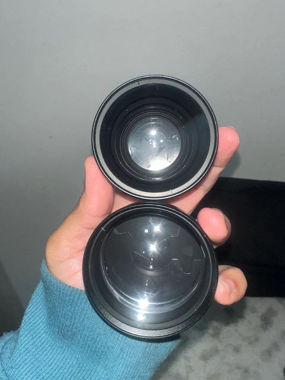 Câmera Nikon - D3400 - 2 Lentes + Acessórios - Foto 5