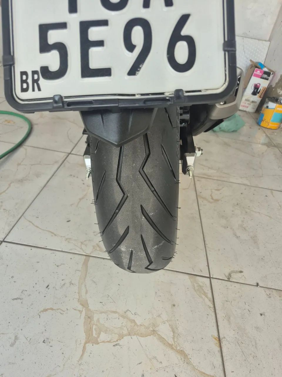 Moto super conservada  - Foto 2