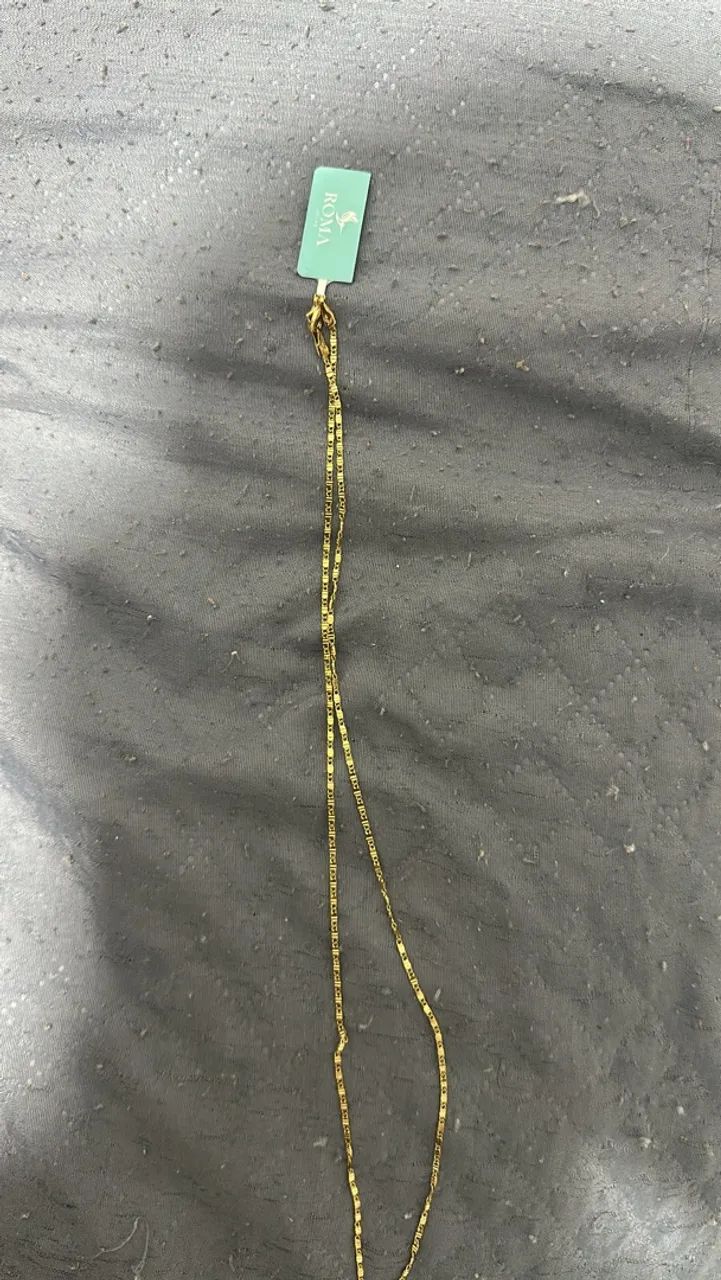 Cordão Roma 60cm 