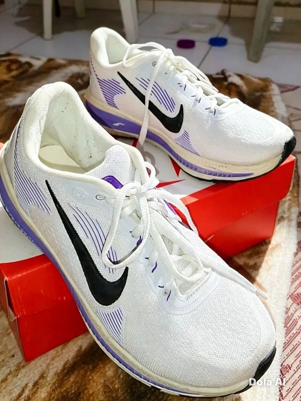 TENIS FEMININO DA NIKE - Foto 3