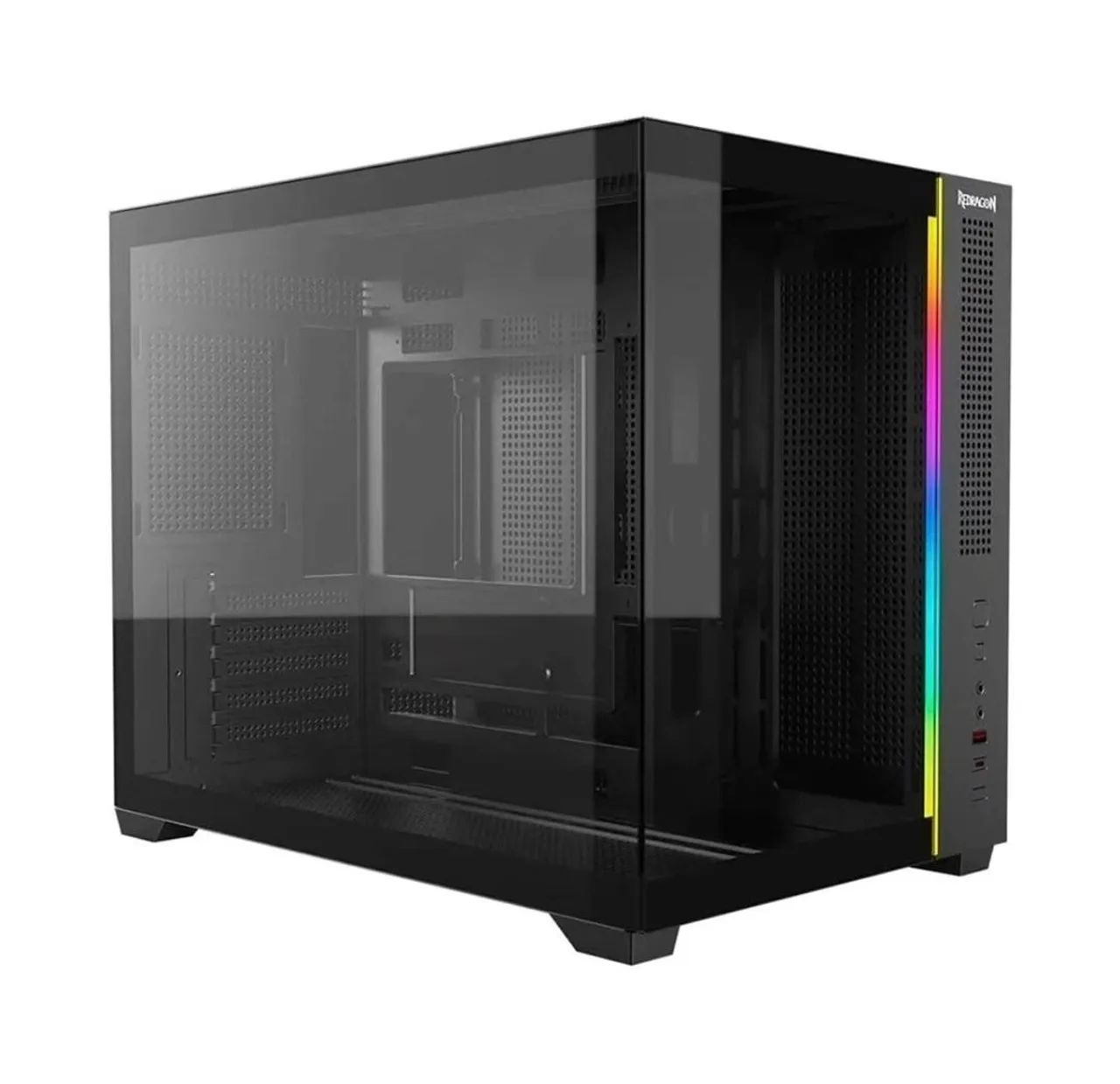 Gabinete Redragon Wideload Lite [Lacrado] - Foto 2