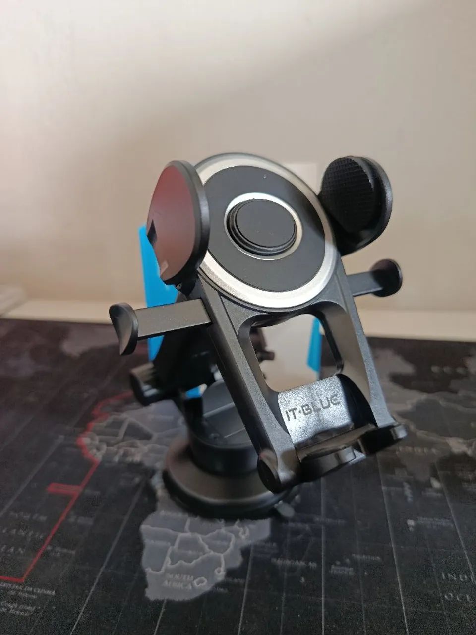 Suporte universal veicular para celular / OFERTA IMPERDÍVEL  - Foto 3