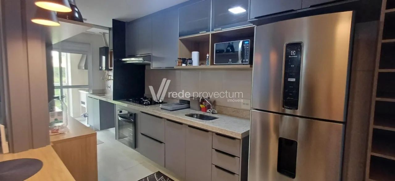 apartamento - Balneário Tropical - Paulínia - Foto 5