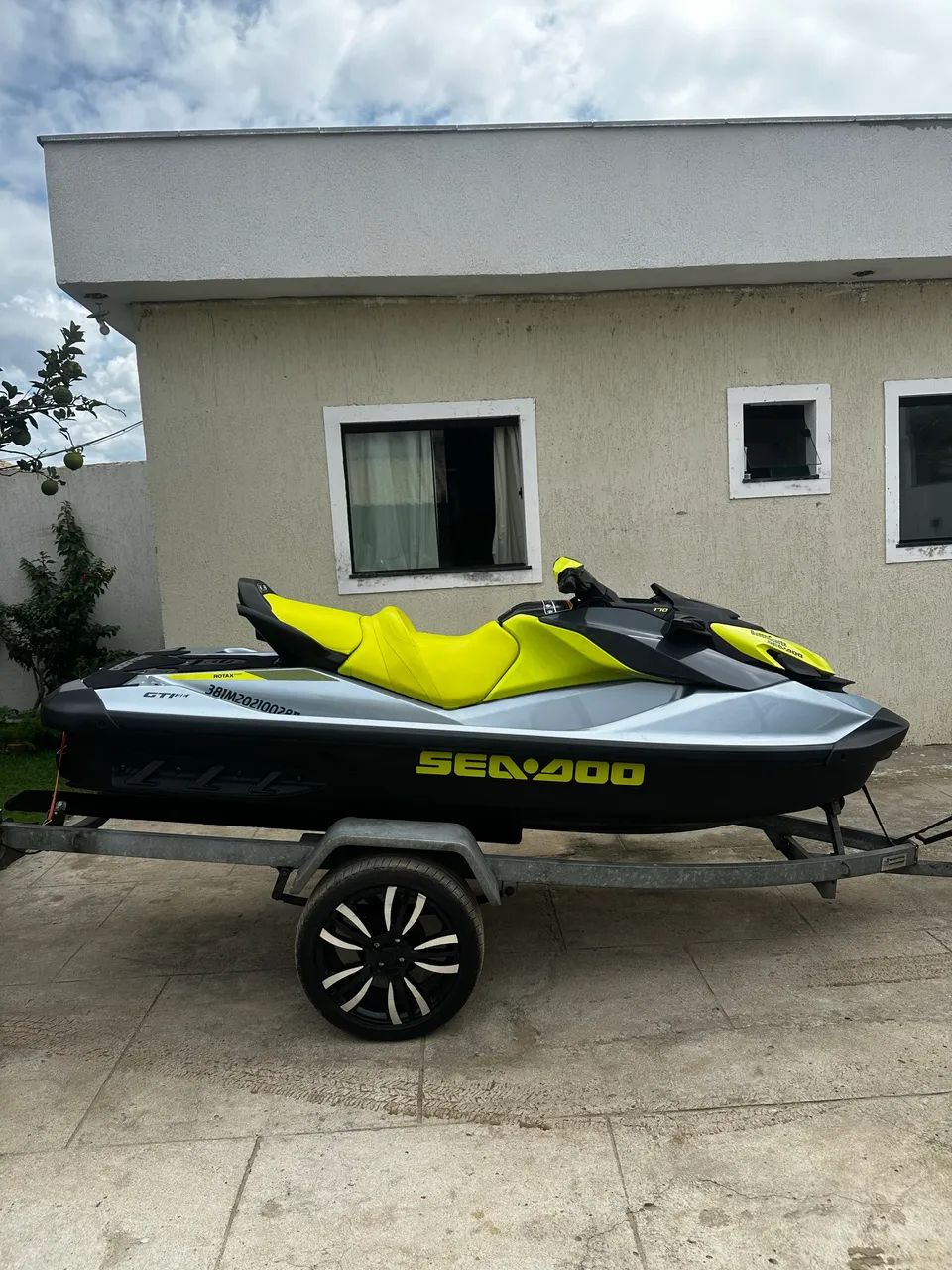 Jet Ski gti 170 2021 