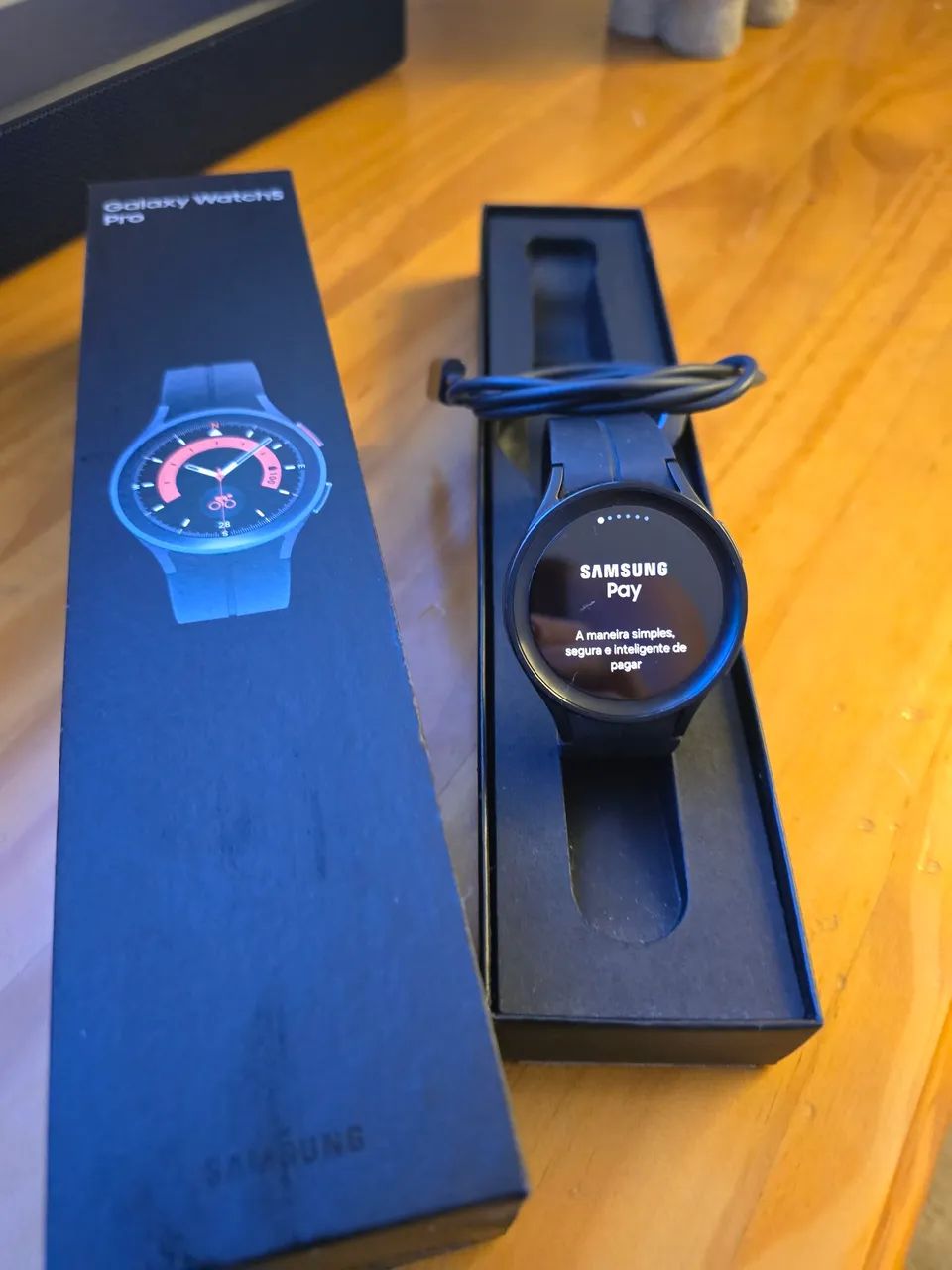 Galaxy watch 5 pro  - Foto 2
