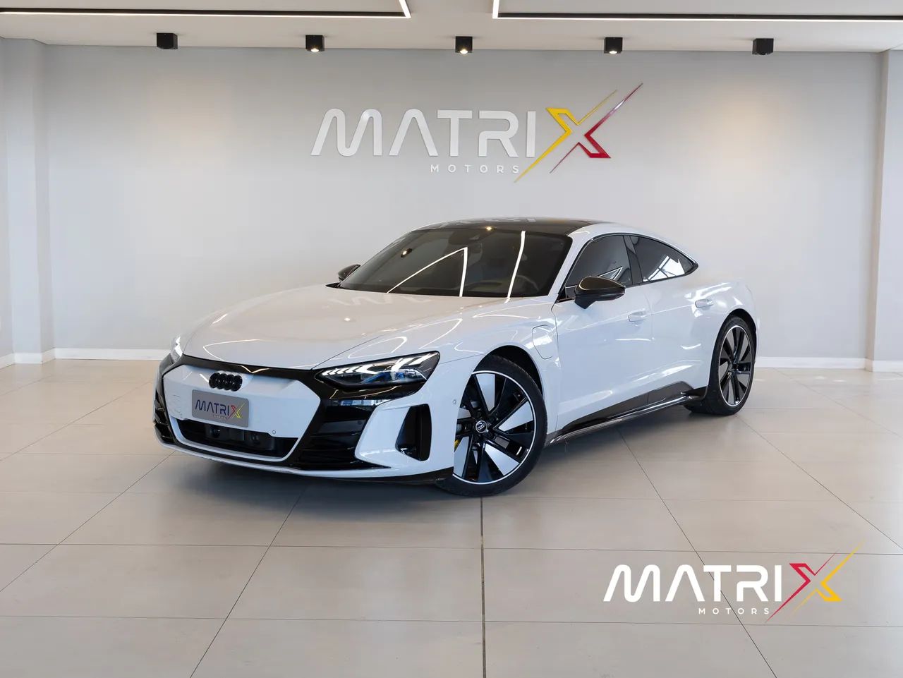 Audi RS E-tron GT Quattro Aut. (elétrico 2022