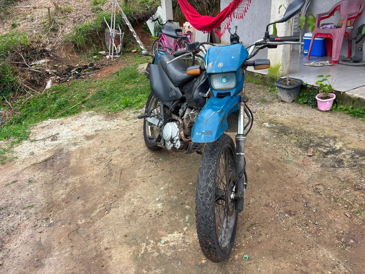 xtZ 125  - Foto 3