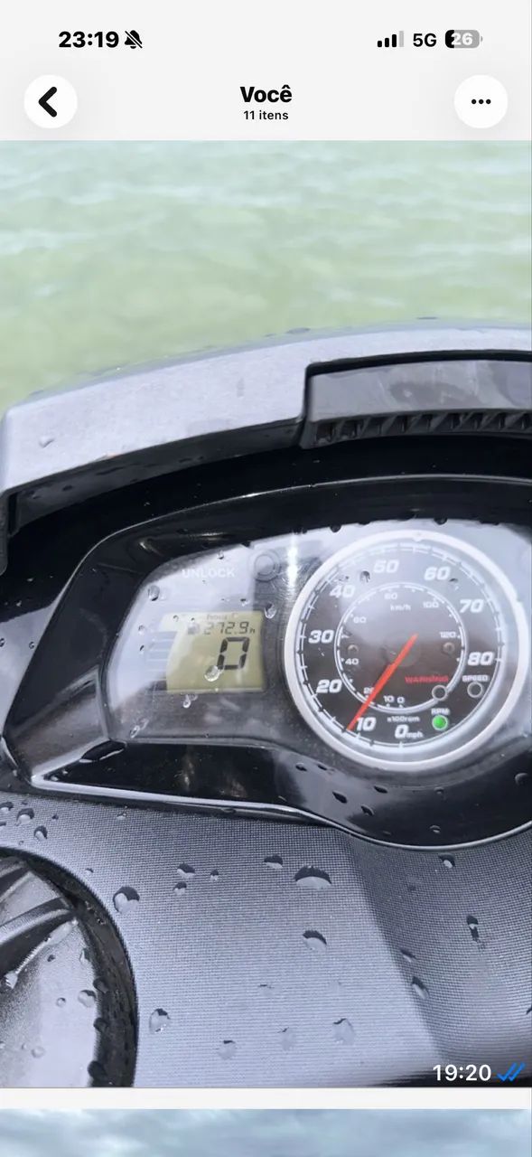 Jet ski