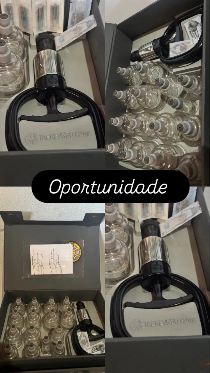 Maleta Ventosaterapia - Foto 2