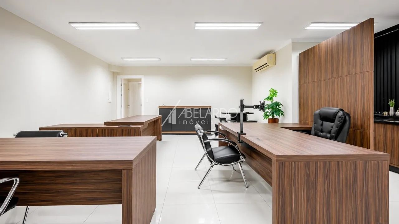 SALA COMERCIAL LOCALIZADO NO CENTRO DE BLUMENAU - Foto 4