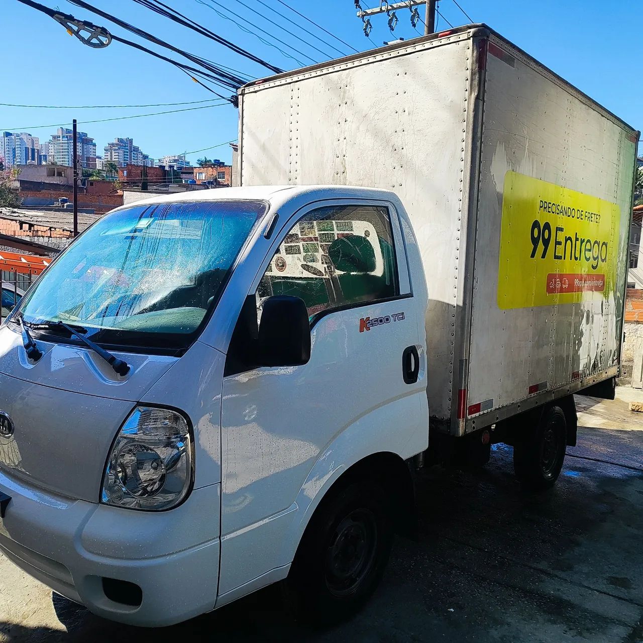 KIA Bongo 2011