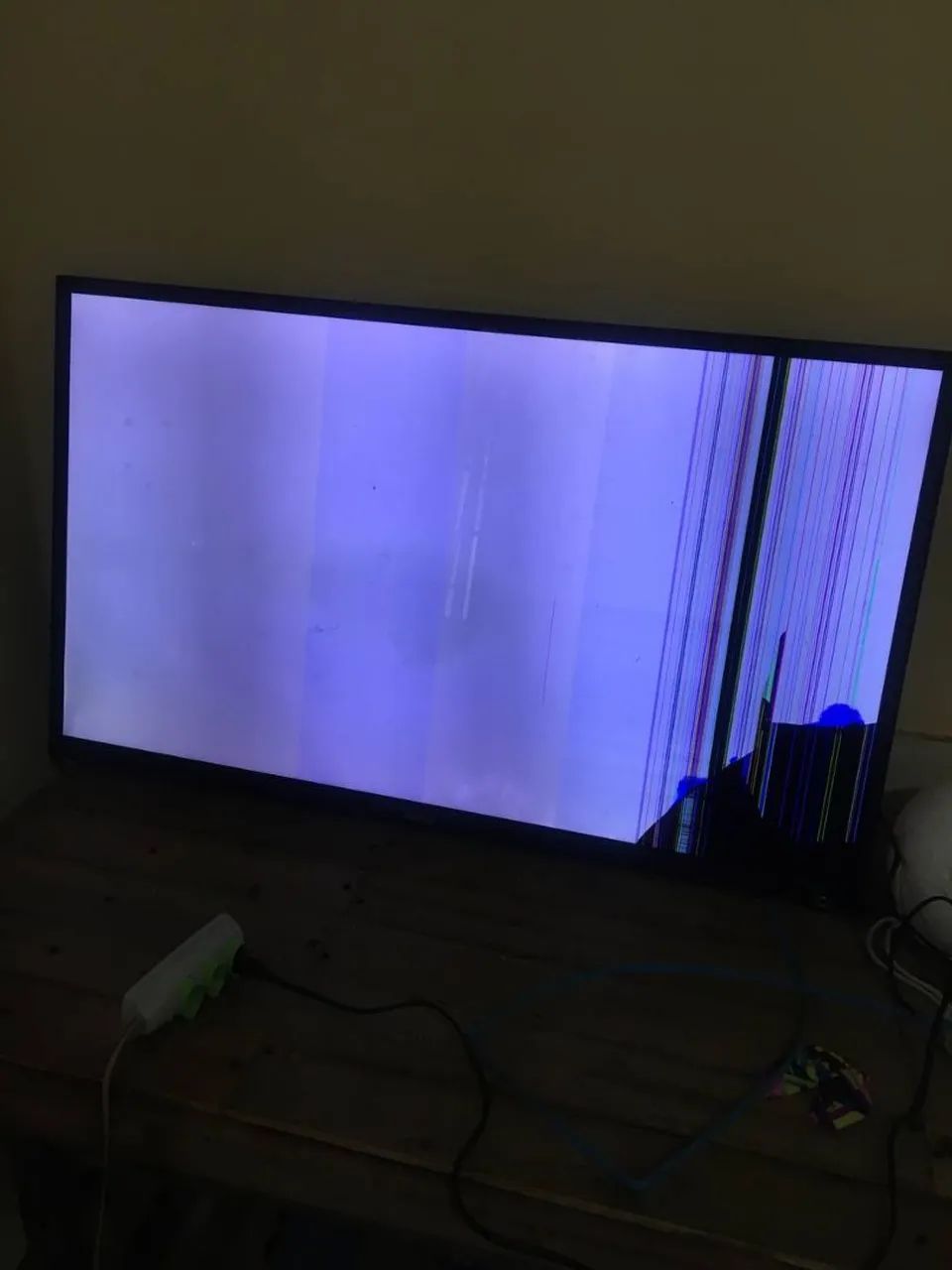 Televisão Philco 42 (PARA RETIRADA E PEÇAS) - Foto 4