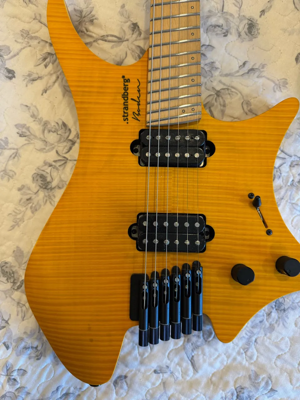 Guitarra Ibanez Talman TC530 made in Japan 94 FujiGen